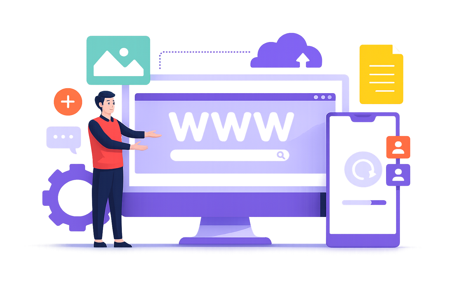 Hospedagem de Sites no Brasil