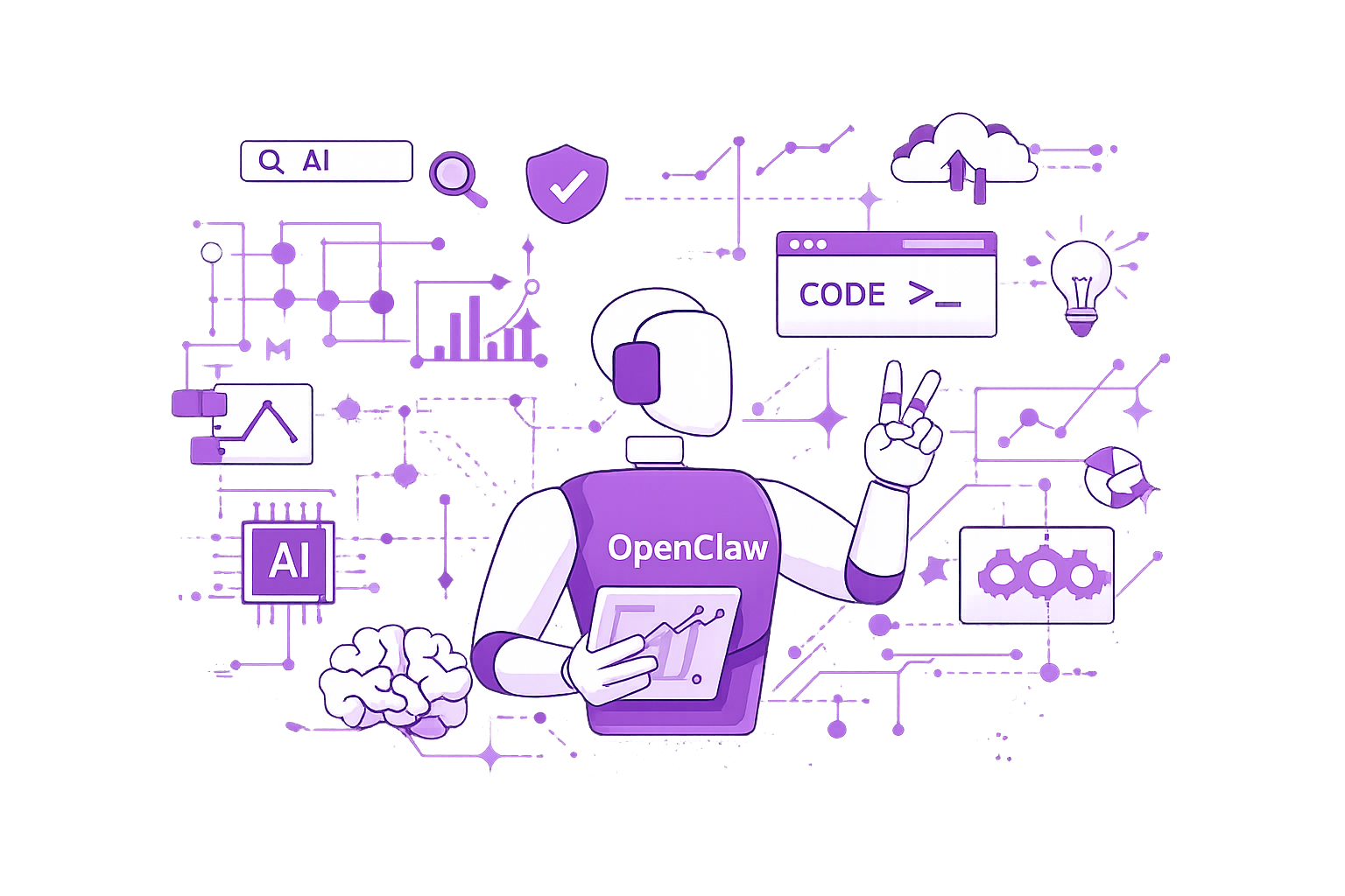 VPS OpenClaw de Alta Performance Kronic Host
